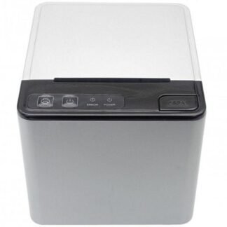 Impresora de tickets premier itp-84 s/ térmica/ ancho papel 80mm/ usb-ethernet-serie/ plateada