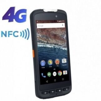 Pda industrial premier maxi 21/ 4gb/ 64gb/ 5"/ táctil/ función tpv