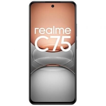 Smartphone realme c75 8gb/ 256gb/ 6.72"/ negro - Imagen 2