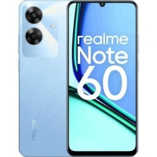 Smartphone realme note 60 4gb/ 128gb/ 6.74"/ azul