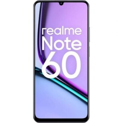 Smartphone realme note 60 6gb/ 128gb/ 6.74"/ negro - Imagen 2