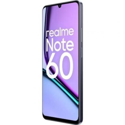 Smartphone realme note 60 6gb/ 128gb/ 6.74"/ negro - Imagen 4