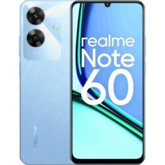Smartphone realme note 60 6gb/ 128gb/ 6.74"/ azul