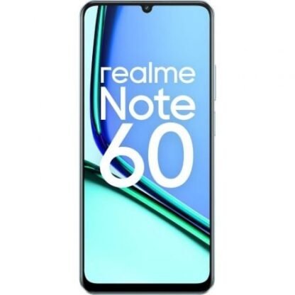 Smartphone realme note 60 6gb/ 128gb/ 6.74"/ azul - Imagen 2