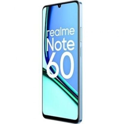 Smartphone realme note 60 6gb/ 128gb/ 6.74"/ azul - Imagen 4