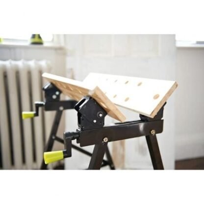 Banco de trabajo plegable y ajustable ryobi rwb02 - Imagen 2