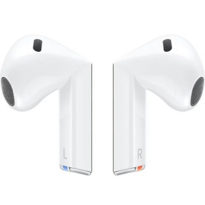 Auriculares bluetooth samsung galaxy buds 3 con estuche de carga/ autonomía 6h/ blancos - Imagen 3
