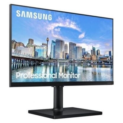 Monitor profesional samsung lf27t450fqr 27"/ full hd/ regulable en altura/ negro - Imagen 2