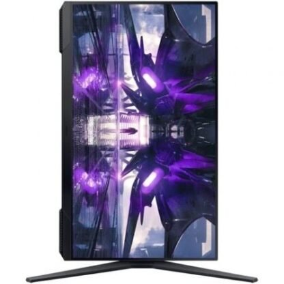 Monitor gaming samsung odyssey g3 s24ag320nu/ 24"/ full hd/ 1ms/ 165hz/ va/ negro - Imagen 5