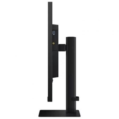 Monitor profesional samsung viewfinity s7 s27d706eau 27"/ 4k/ negro - Imagen 4