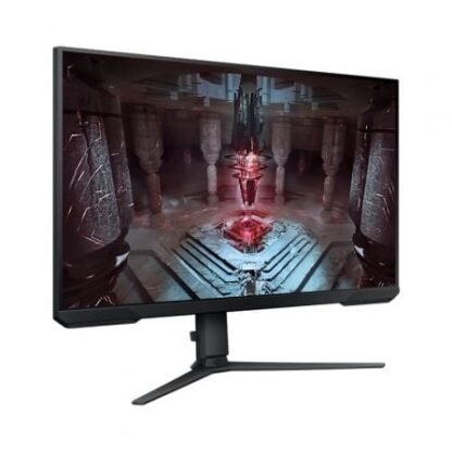 Monitor gaming samsung odyssey g5 s32cg510eu 32"/ qhd/ 1ms/ 165hz/ va/ regulable en altura/ negro - Imagen 3