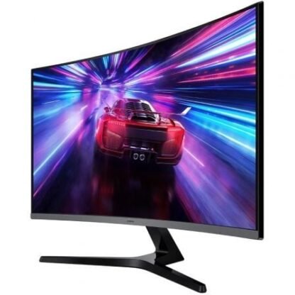 Monitor curvo profesional samsung s39gd 32"/ full hd - Imagen 2