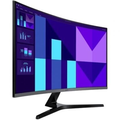 Monitor curvo profesional samsung s39gd 32"/ full hd - Imagen 3