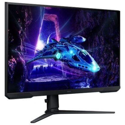 Monitor gaming samsung odyssey g3 s32dg302eu/ 32"/ full hd/ 1ms/ 180hz/ va/ regulable en altura/ negro - Imagen 3