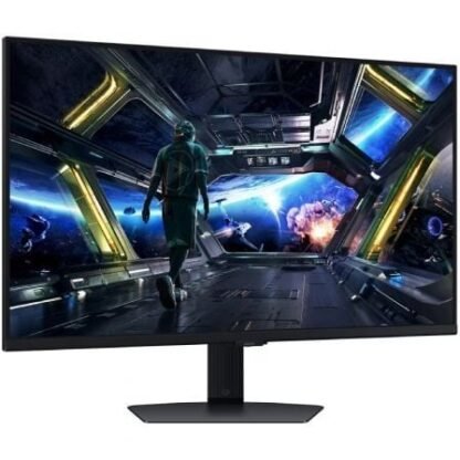 Smart monitor gaming samsung odyssey g7 s32dg702eu 32"/ 4k/ 1ms/ 144hz/ ips/ multimedia/ regulable en altura/ smart tv/ negro - Imagen 2