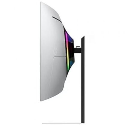 Smart monitor gaming ultraparonámico curvo samsung odysseyg8 s34bg850su 34"/ uwqhd/ 0.1ms/ 175hz/ oled/ multimedia/ regulable - Imagen 3