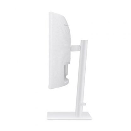 Monitor profesional ultraparonámico curvo samsung viewfinity s6 s34c650tau 34"/ uwqhd/ multimedia/ regulable en altura/ blanco - Imagen 5