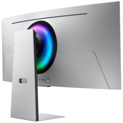 Monitor gaming ultrapanorámico curvo samsung g8 odyssey oled s34dg850su 34"/ wqhd/ 0.03ms/ 175hz/ multimedia/ regulable en - Imagen 3