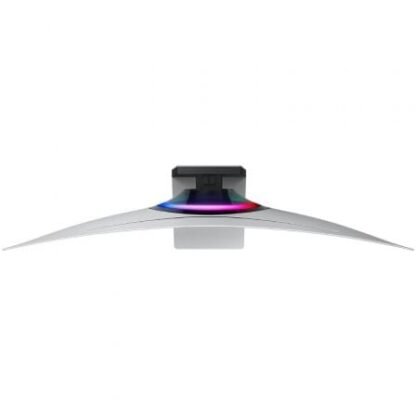 Monitor gaming ultrapanorámico curvo samsung g8 odyssey oled s34dg850su 34"/ wqhd/ 0.03ms/ 175hz/ multimedia/ regulable en - Imagen 4
