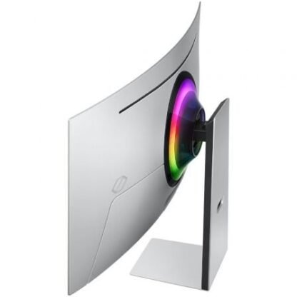 Monitor gaming ultrapanorámico curvo samsung g8 odyssey oled s34dg850su 34"/ wqhd/ 0.03ms/ 175hz/ multimedia/ regulable en - Imagen 5