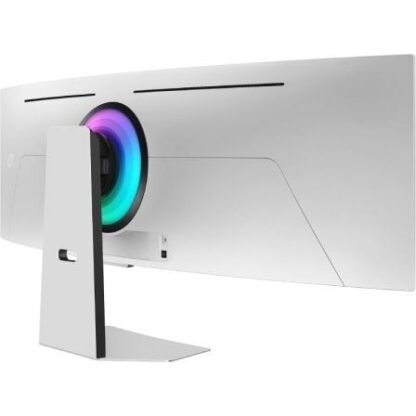 Smart monitor ultraparonamico curvo gaming samsung odyssey oled g9 s49cg950su 49"/ dual qhd/ multimedia/ 0.03ms/ 240hz/ oled/ - Imagen 4