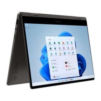 Portátil convertible samsung galaxy book3 360 intel core i5-1340p/ 16gb/ 512gb ssd/ 13.3"táctil/ win11 pro