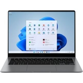 Portátil samsung galaxy book5 intel core ultra 5-226v/ 16gb/ 512gb ssd/ 14" táctil/ win11 pro