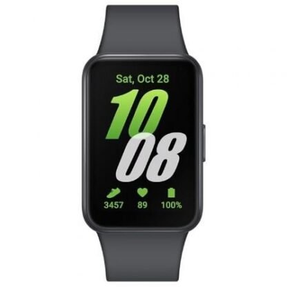 Pulsera smartband samsung galaxy fit 3/ gris - Imagen 2