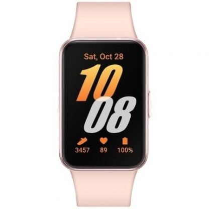 Pulsera smartband samsung galaxy fit 3/ rosa - Imagen 2