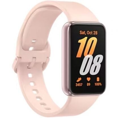Pulsera smartband samsung galaxy fit 3/ rosa - Imagen 3