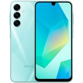 Smartphone samsung galaxy a16 8gb/ 256gb/ 6.7"/ 5g/ verde claro