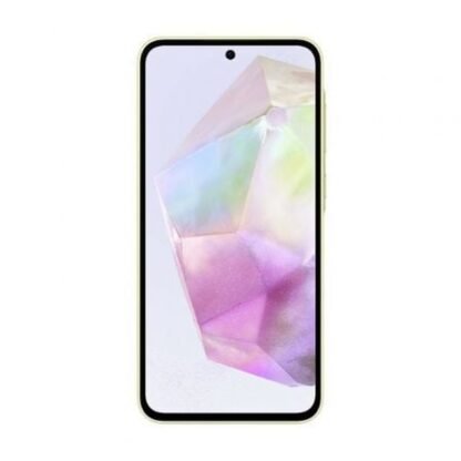 Smartphone samsung galaxy a35 6gb/ 128gb/ 6.6"/ 5g/ amarillo - Imagen 2