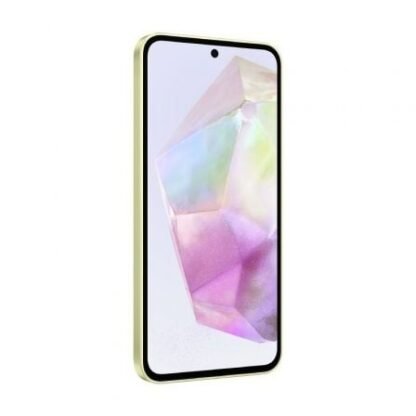 Smartphone samsung galaxy a35 6gb/ 128gb/ 6.6"/ 5g/ amarillo - Imagen 3