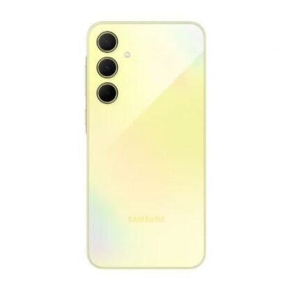 Smartphone samsung galaxy a35 6gb/ 128gb/ 6.6"/ 5g/ amarillo - Imagen 4