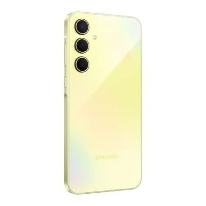 Smartphone samsung galaxy a35 6gb/ 128gb/ 6.6"/ 5g/ amarillo - Imagen 5