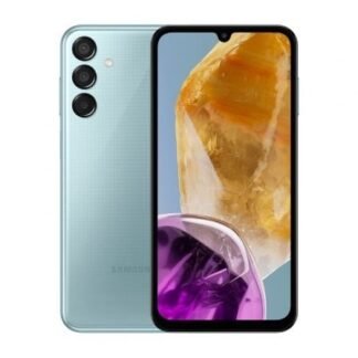 Smartphone samsung galaxy m15 4gb/ 128gb/ 6.5"/ 5g/ azul claro