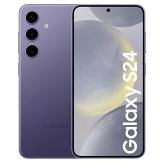 Smartphone samsung galaxy s24 8gb/ 256gb/ 6.2"/ 5g/ violeta cobalt