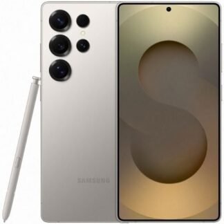 Smartphone samsung galaxy s25 ultra 12gb/ 256gb/ 6.9"/ 5g/ titanio gris