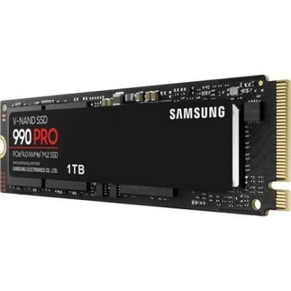 Disco ssd samsung 990 pro 1tb/ m.2 2280 pcie 4.0/ compatible con ps5 y pc/ full capacity - Imagen 2