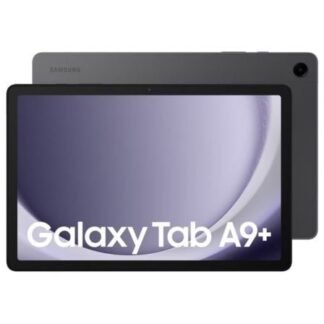 Tablet samsung galaxy tab a9+ 11"/ 8gb/ 128gb/ octacore/ gris grafito