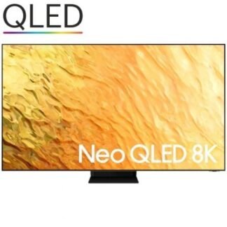 Televisor samsung neo qled qe75qn800bt 75"/ ultra hd 8k/ smart tv/ wifi