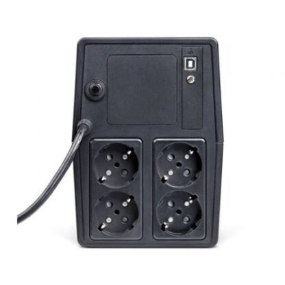 Sai línea interactiva salicru sps 1100 one bl/ 1100va-600w/ 4 salidas/ formato torre - Imagen 3