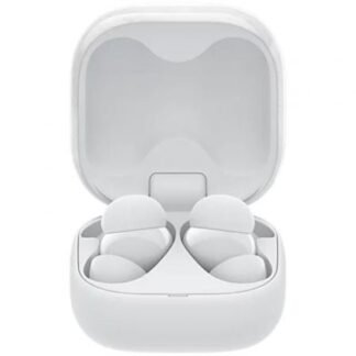 Auriculares inalámbricos sony linkbuds fit/ con micrófono/ bluetooth/ blancos