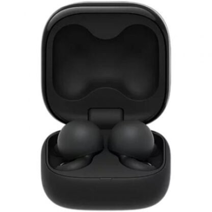 Auriculares bluetooth sony linkbuds open con estuche de carga/ autonomía 8h/ negros - Imagen 2