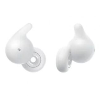 Auriculares bluetooth sony linkbuds open con estuche de carga/ autonomía 8h/ blancos