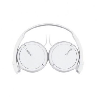 Auriculares sony mdrzx110apw/ con micrófono/ jack 3.5/ blancos - Imagen 2