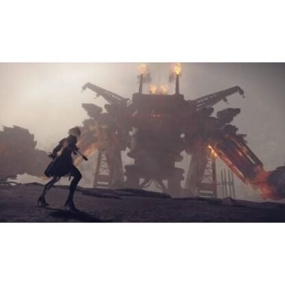 Juego para consola sony ps4 nier automata goty - Imagen 2