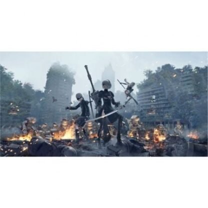 Juego para consola sony ps4 nier automata goty - Imagen 4