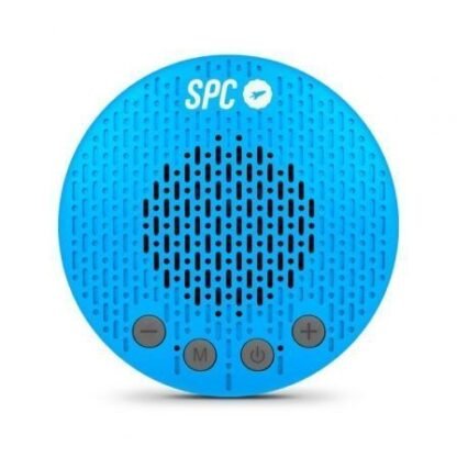 Altavoz con bluetooth spc bt splash 2/ 5w/ 1.0/ azul - Imagen 2