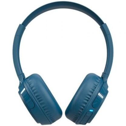 Auriculares inalámbricos spc heron 2 studio/ con micrófono/ bluetooth/ azules - Imagen 2